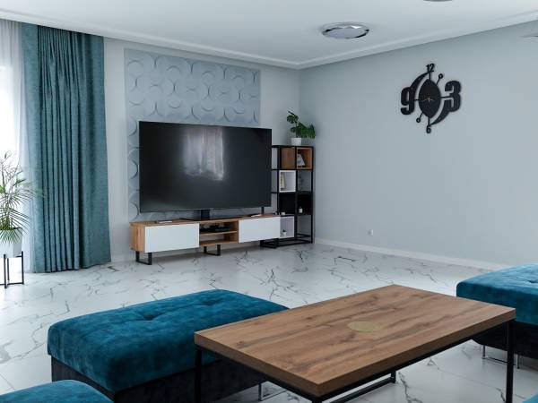 Rezydencja "Matiaszówka" 280m2 z Jacuzzi, Sauną i Balią Na Wyłączność.