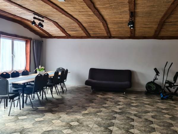 Rezydencja "Matiaszówka" 280m2 z Jacuzzi, Sauną i Balią Na Wyłączność.