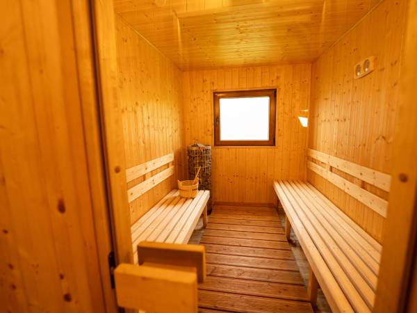 sauna