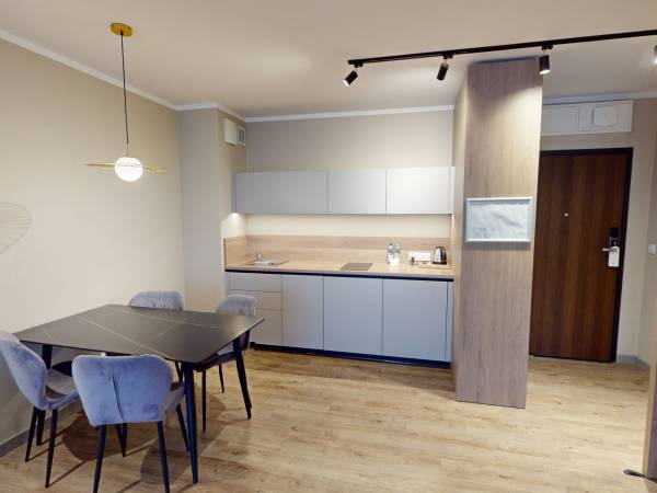 Apartamenty i pokoje gościnne Morze-Kwatery