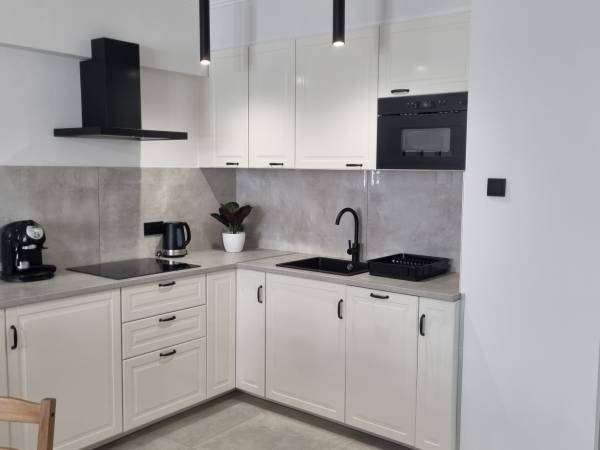 Apartamenty i pokoje gościnne Morze-Kwatery