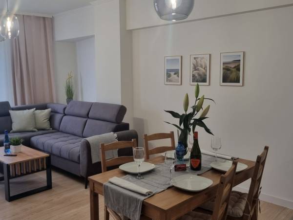 Apartamenty i pokoje gościnne Morze-Kwatery