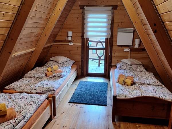 Domki pod Lipą i Domek u Jasi