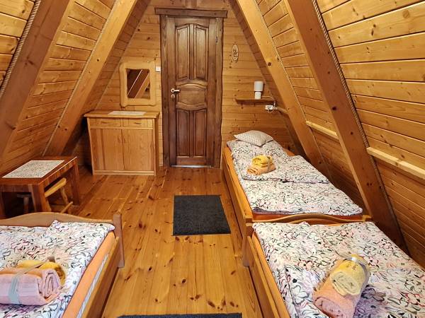 Domki pod Lipą i Domek u Jasi