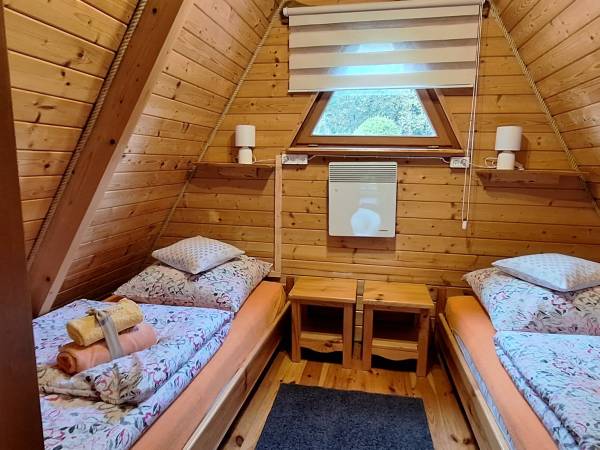 Domki pod Lipą i Domek u Jasi