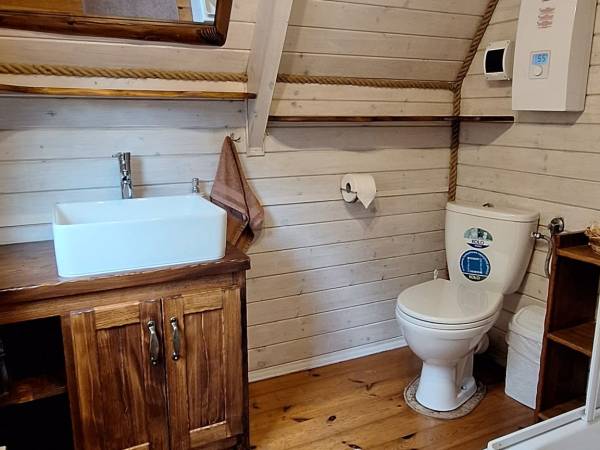 Domki pod Lipą i Domek u Jasi