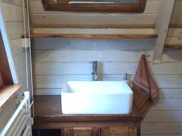 Domki pod Lipą i Domek u Jasi