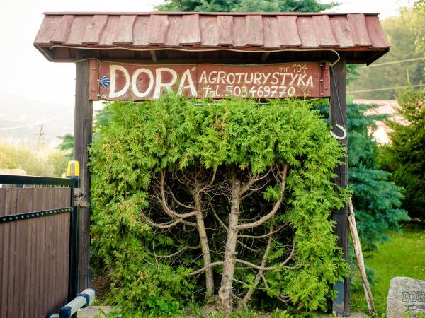 Gospodarstwo Agroturystyczne Dora