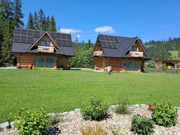 Willa i Domki Góralskie Toporówka