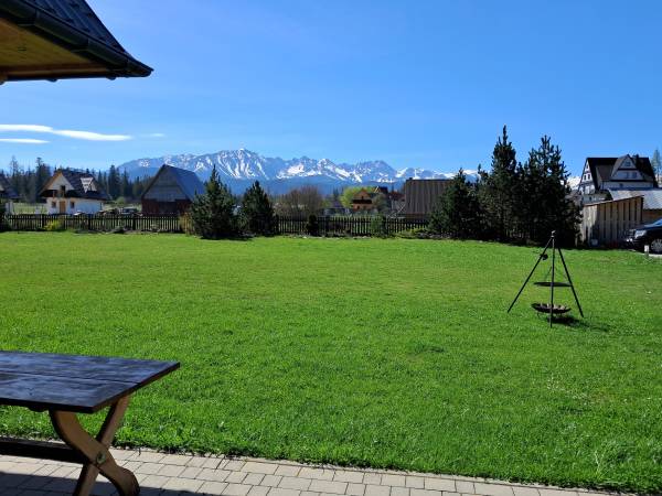 Willa i Domki Góralskie Toporówka