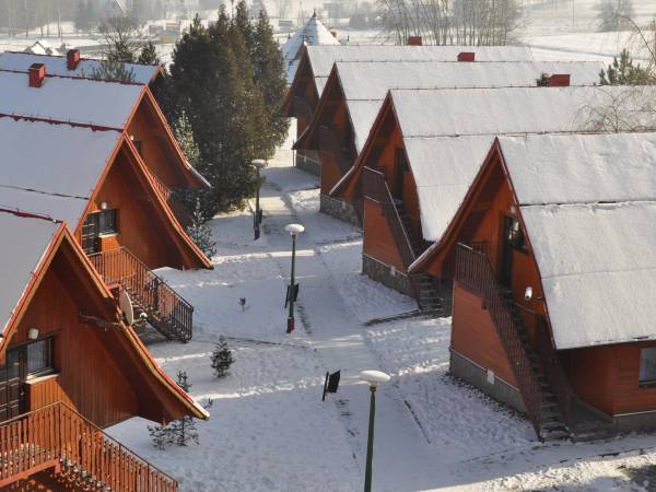Ośrodek Wczasowy Groń Placówka