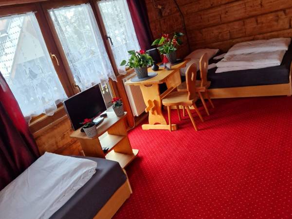 Bukovina Concept Mountain