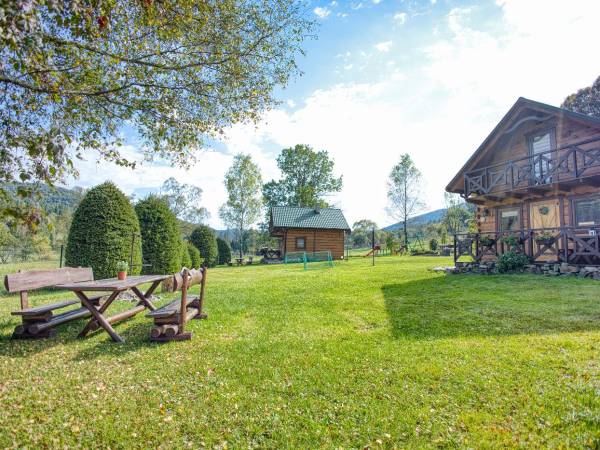 Domki pod Lipą i Domek u Jasi