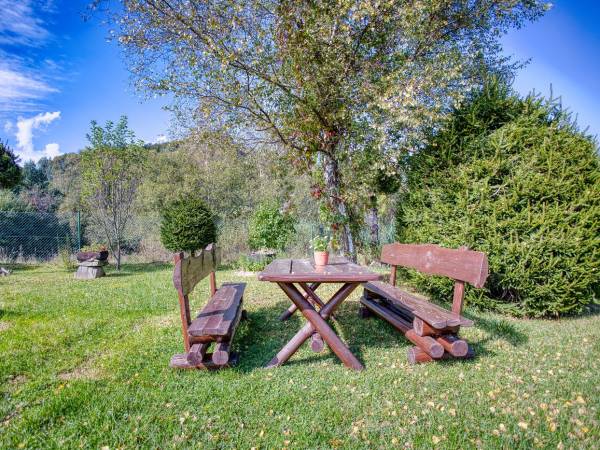 Domki pod Lipą i Domek u Jasi