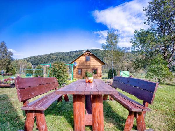 Domki pod Lipą i Domek u Jasi