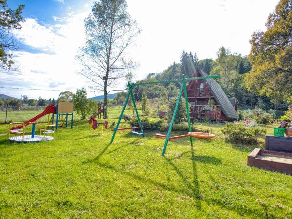 Domki pod Lipą i Domek u Jasi