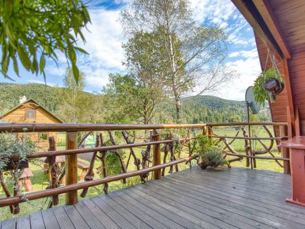 Domki pod Lipą i Domek u Jasi