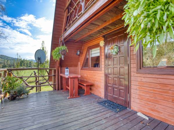 Domki pod Lipą i Domek u Jasi