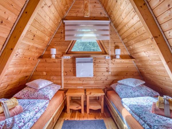 Domki pod Lipą i Domek u Jasi