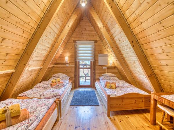 Domki pod Lipą i Domek u Jasi