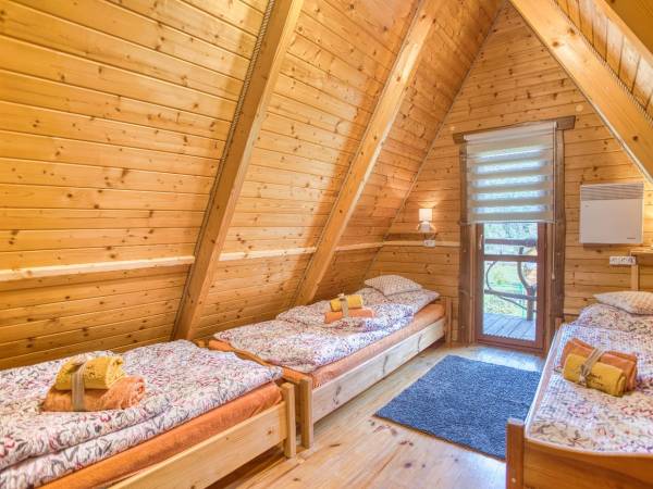 Domki pod Lipą i Domek u Jasi