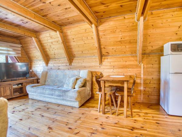 Domki pod Lipą i Domek u Jasi