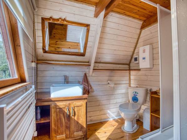 Domki pod Lipą i Domek u Jasi