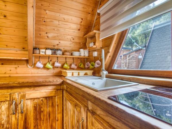 Domki pod Lipą i Domek u Jasi