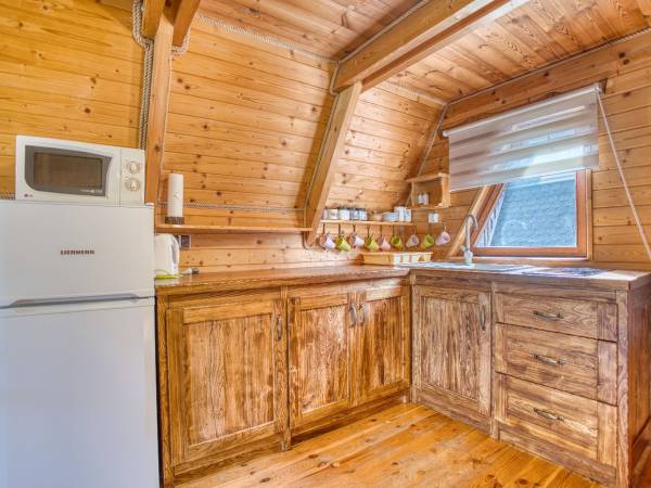 Domki pod Lipą i Domek u Jasi