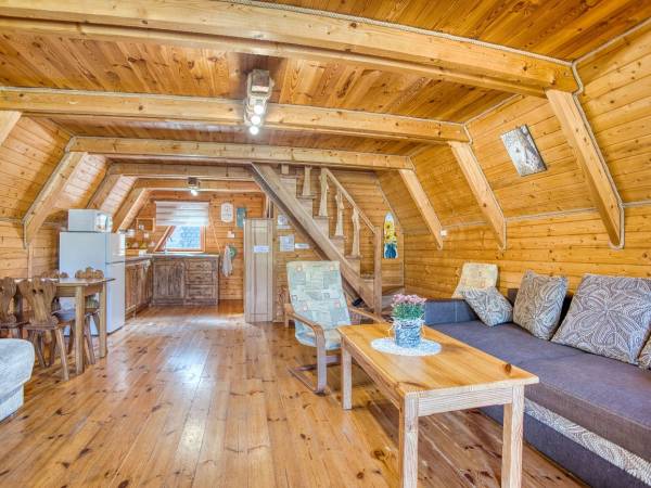 Domki pod Lipą i Domek u Jasi