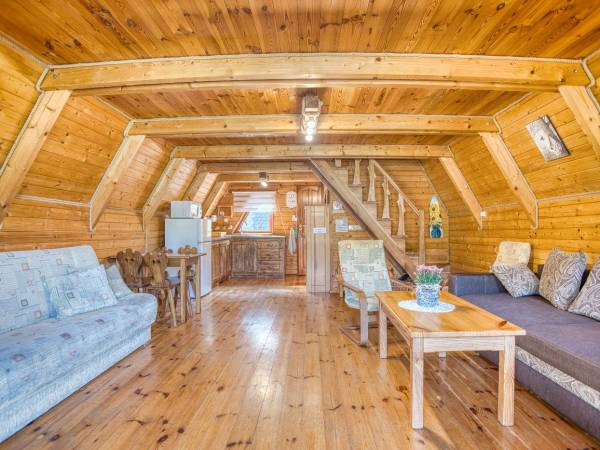 Domki pod Lipą i Domek u Jasi