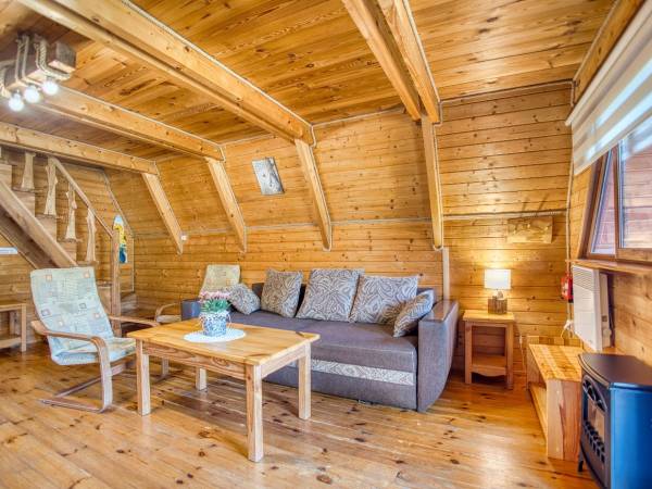 Domki pod Lipą i Domek u Jasi