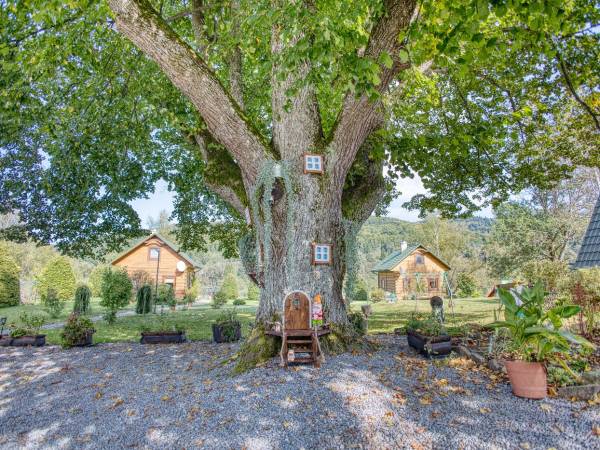 Domki pod Lipą i Domek u Jasi