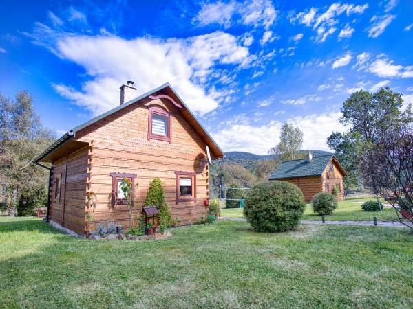 Domki pod Lipą i Domek u Jasi