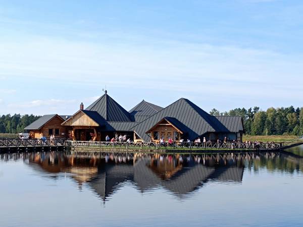 Apartament Slowly Zamość - na wyłączność, z ogrodem