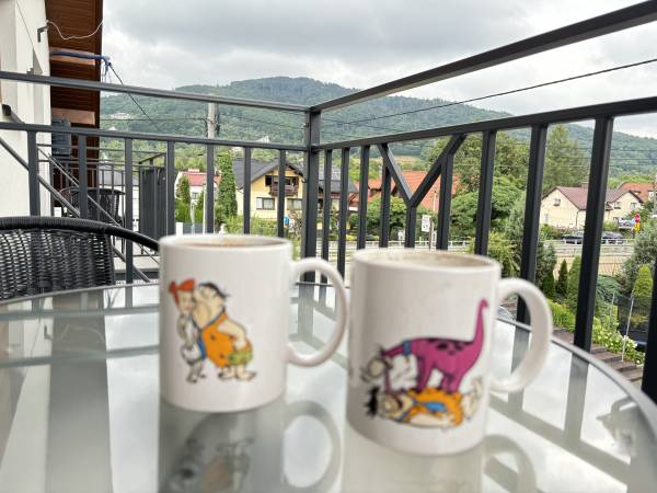 Pokoje i Apartament Asenata