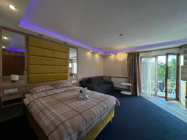 Pokoje i Apartament Asenata