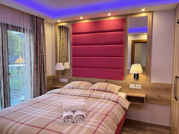 Pokoje i Apartament Asenata