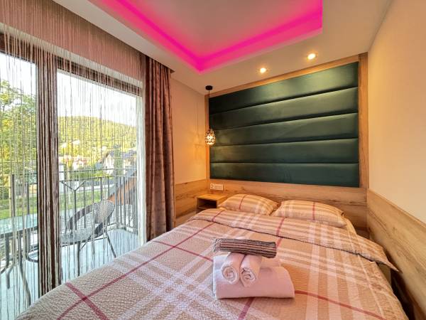 Pokoje i Apartament Asenata