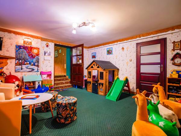 Białczański Dworek