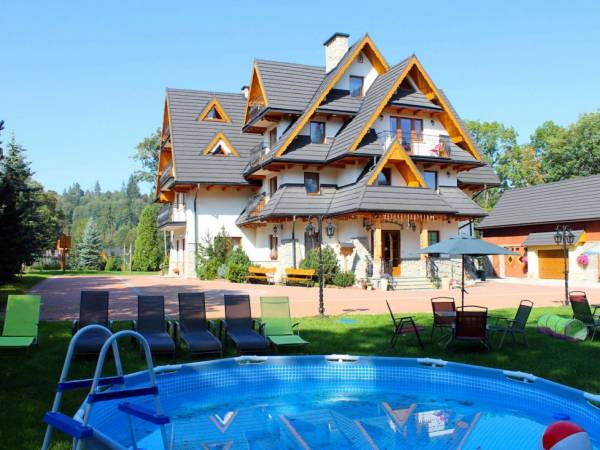 Białczański Dworek