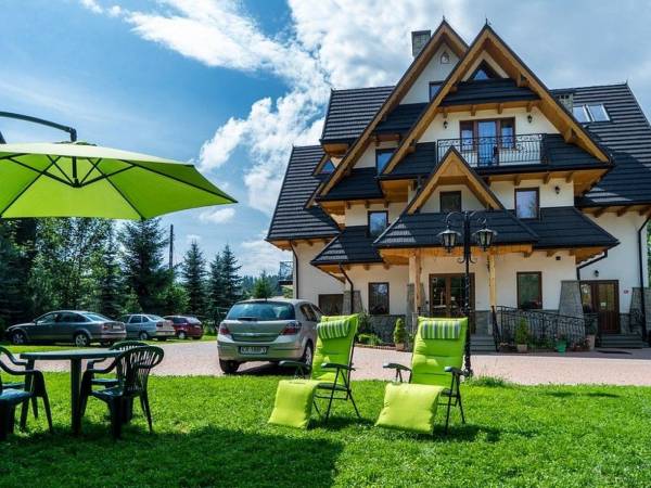 Białczański Dworek