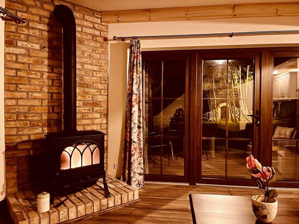 Dworek Wdzydze - Domki i Apartamenty