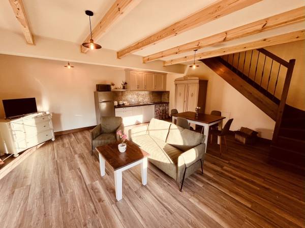 Dworek Wdzydze - Domki i Apartamenty