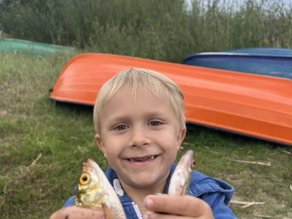 Miodowy Domek na Mazurach