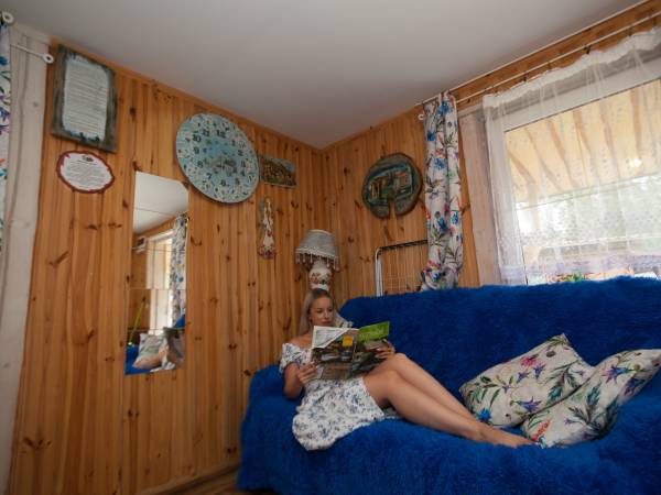 Ośrodek Wypoczynkowy Mamczur Pizuny