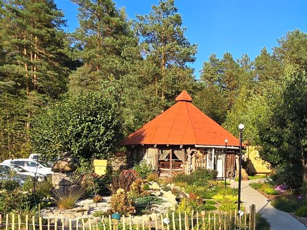 Ośrodek Wypoczynkowy Mamczur Pizuny