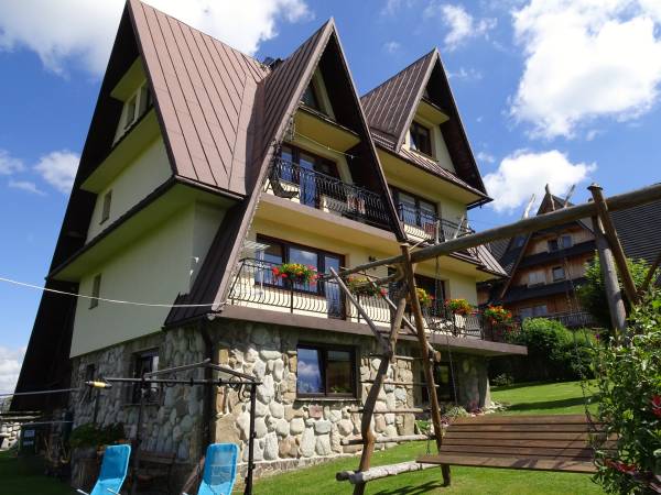 Pokoje Gościnne Tady