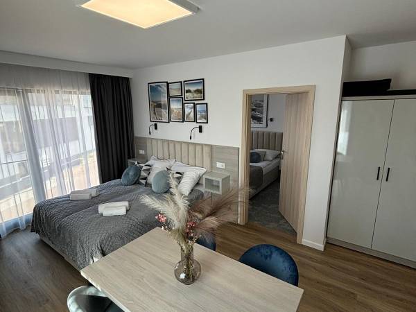 Apartament 2-pokojowy