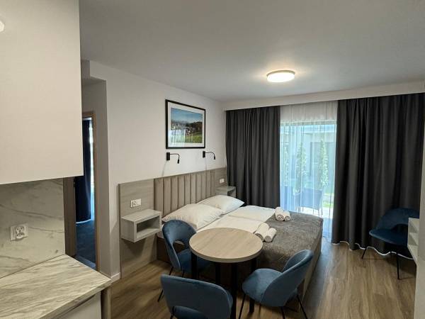 Apartament 2-pokojowy